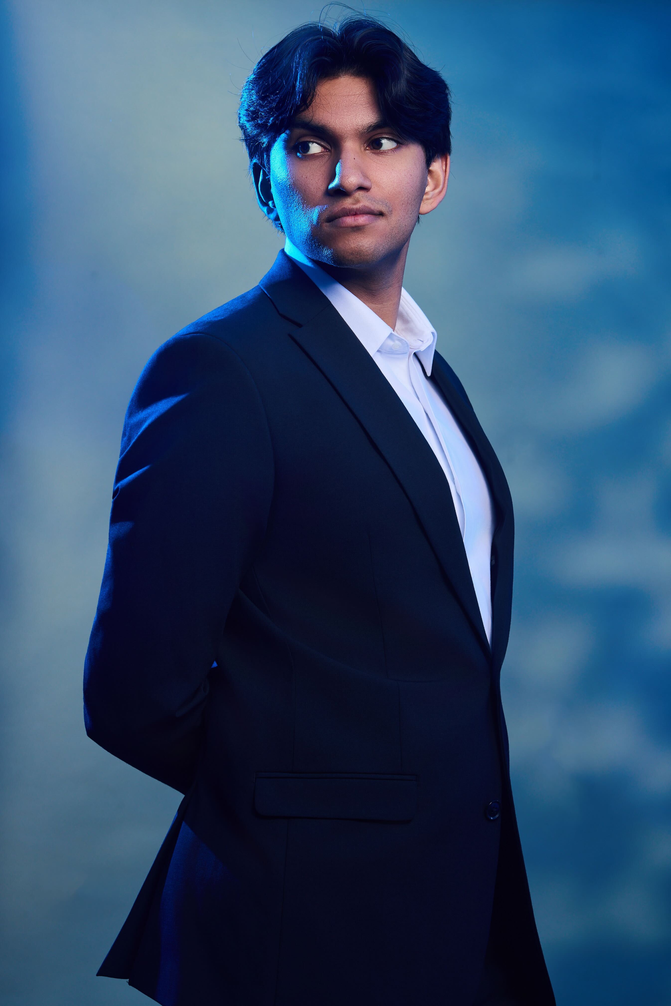 Raunak Kumar, product manager